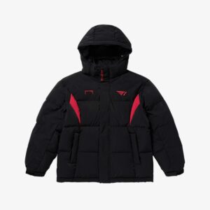 T1 CLUBHOUSE SHORT DOWN JACKET