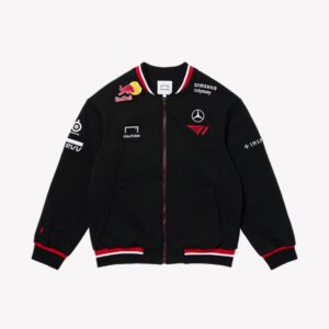 [LoL] 2025 T1 2nd Uniform Jacket