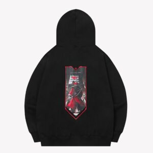 T1 Hwarang Zip-Up Hoodie