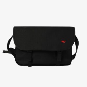 T1 Logo Messenger Bag