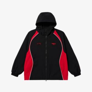 T1 Clubhouse Piping Track Jacket